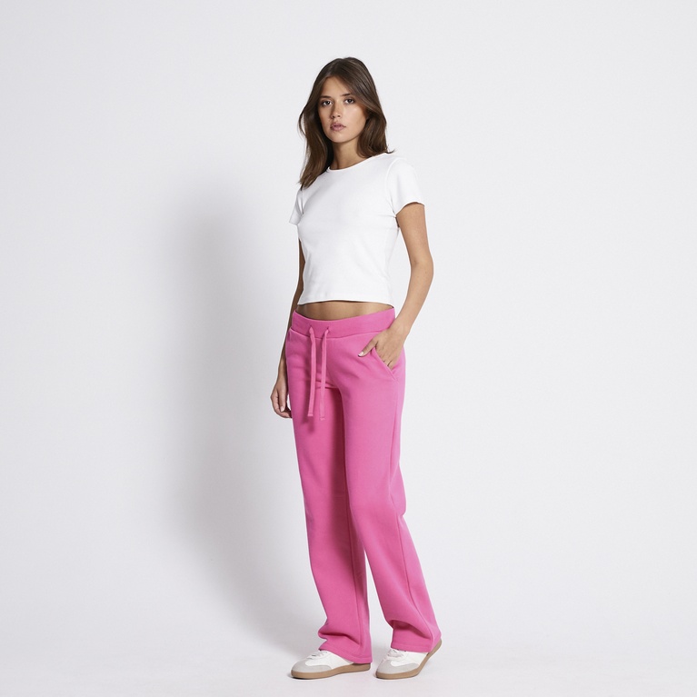 Heavy sweatpants "Sanne" Pink